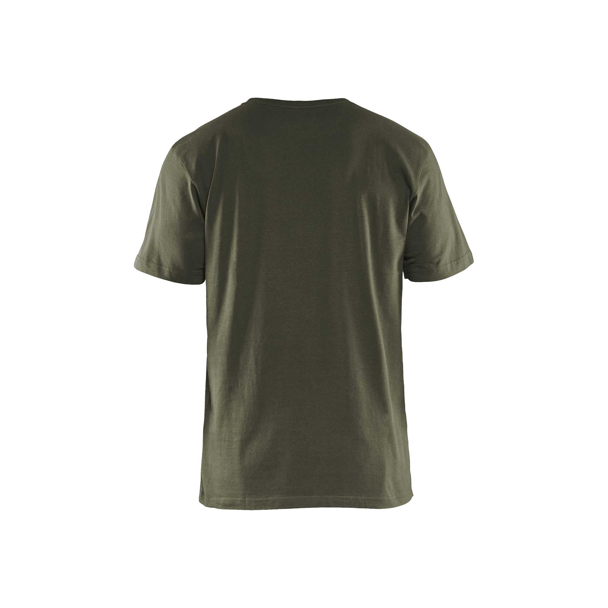 BLAKLADER 36251042 T SHIRT MULTIPACK Short Sleeve Work T-Shirt MEN - 100% Cotton